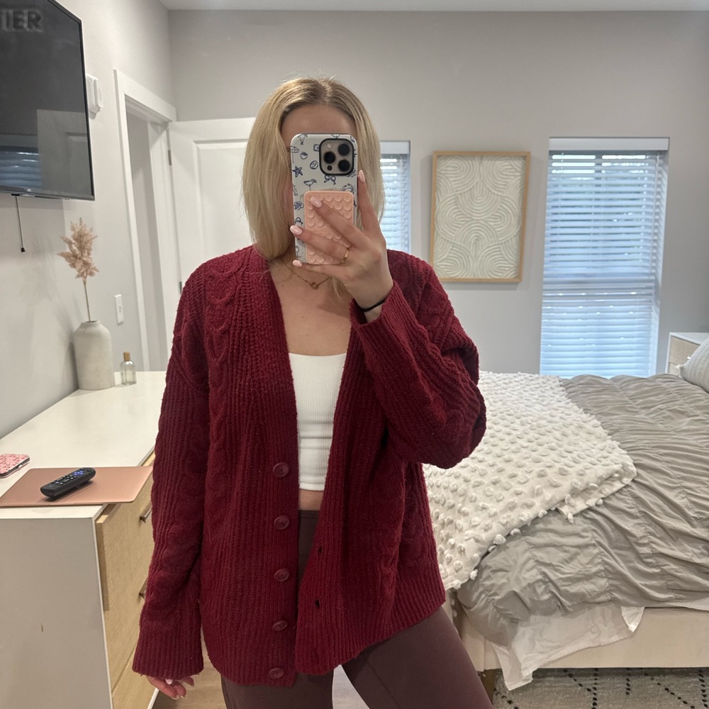 UNIVERSAL THREAD cardigan M - Picture 7 of 12